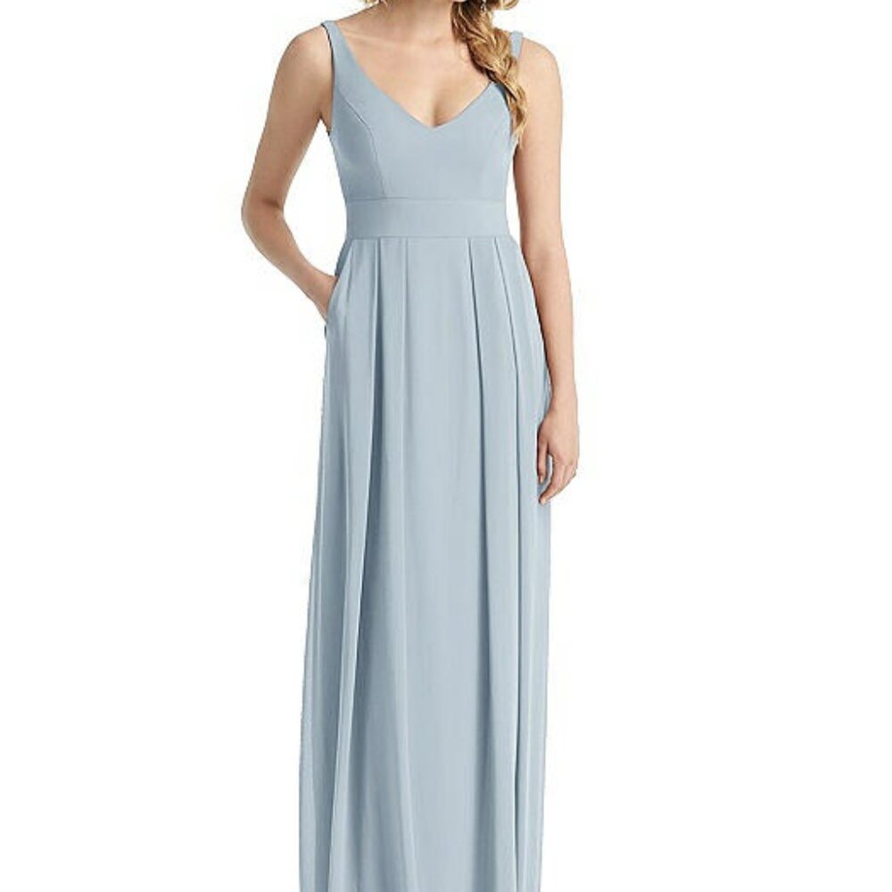Bella Bridesmaids After Six Dress Mist